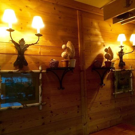 Terrass Park Hotel Megeve Exterior photo