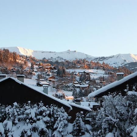 Terrass Park Hotel Megeve Exterior photo