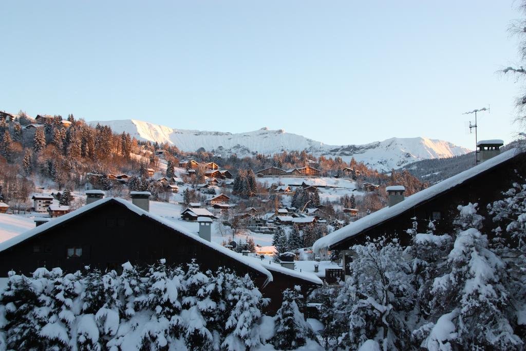 Terrass Park Hotel Megeve Exterior photo