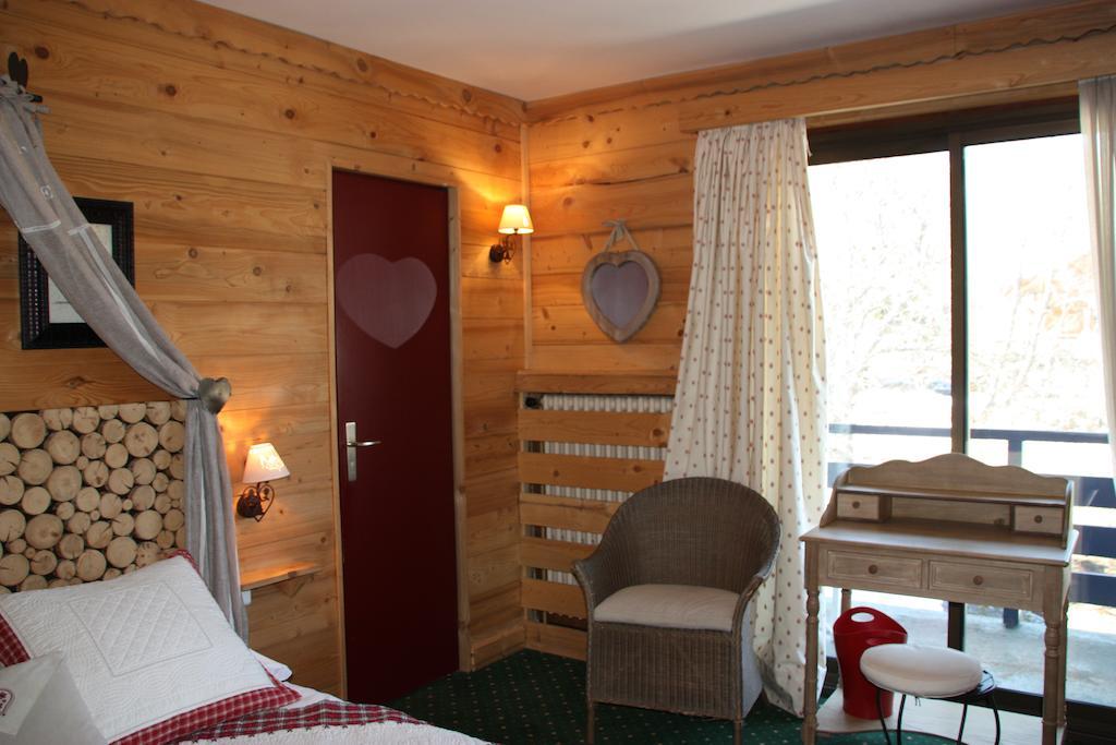 Terrass Park Hotel Megeve Exterior photo