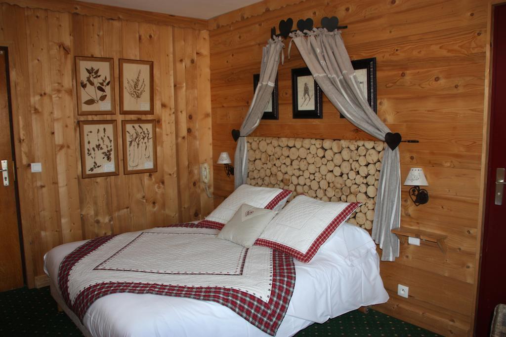 Terrass Park Hotel Megeve Exterior photo